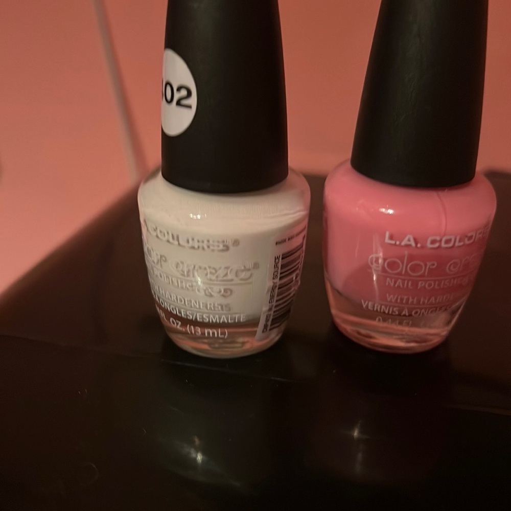 2 Nail Polish